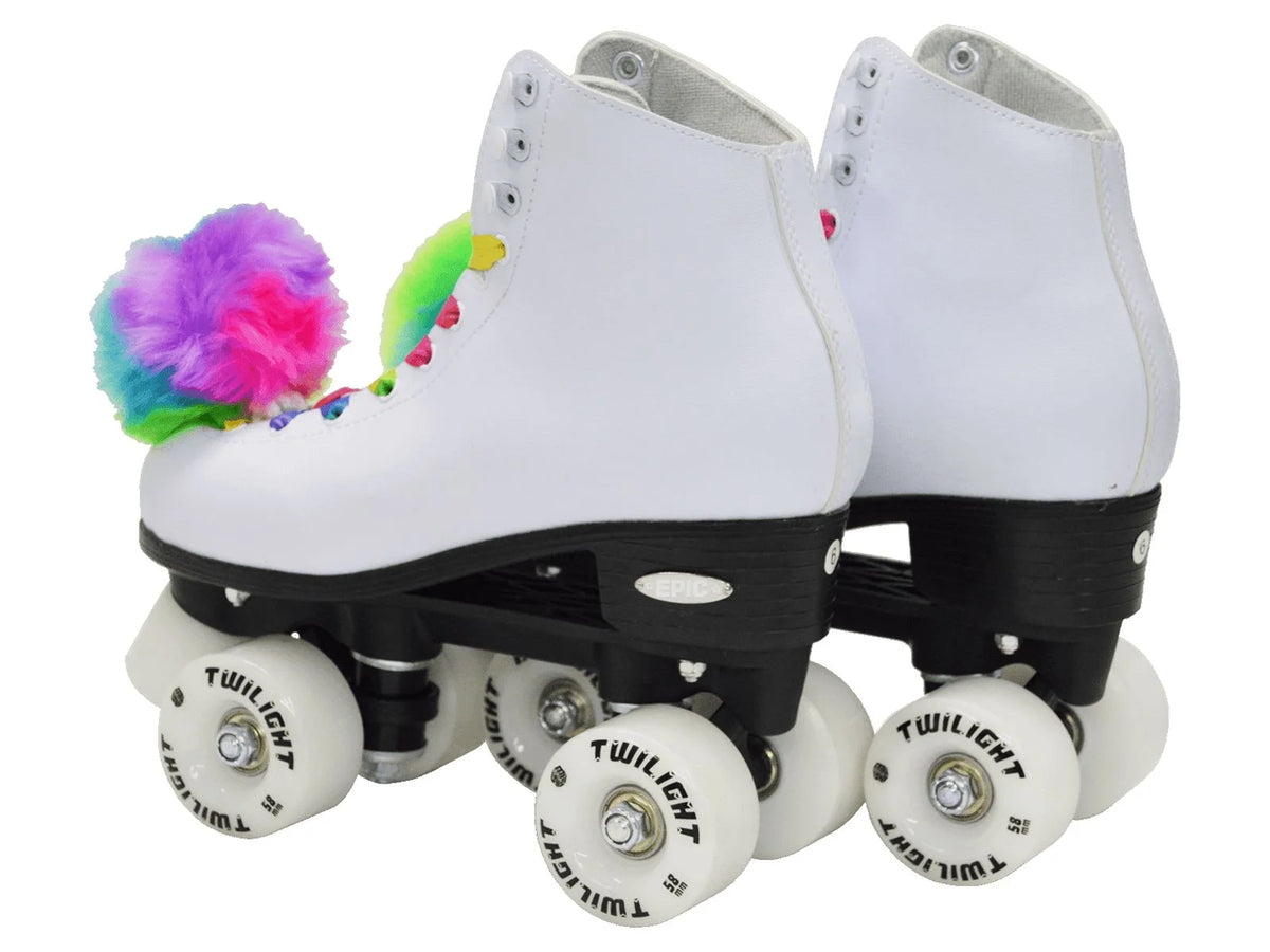 Light-Up Quad Roller Skates M634043