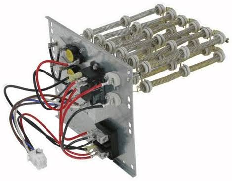 8 KW Goodman Electric Strip Heat Kit with Circuit Breaker U37226