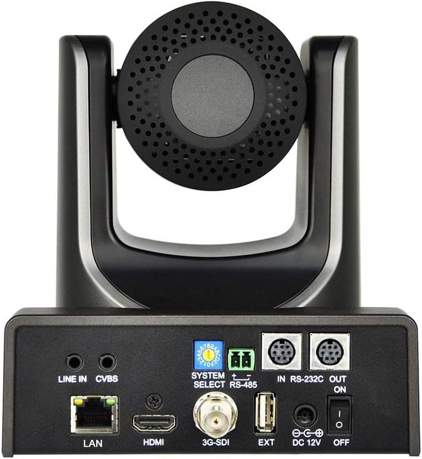 SDI PTZ Camera, 30X Zoom Full HD N28645