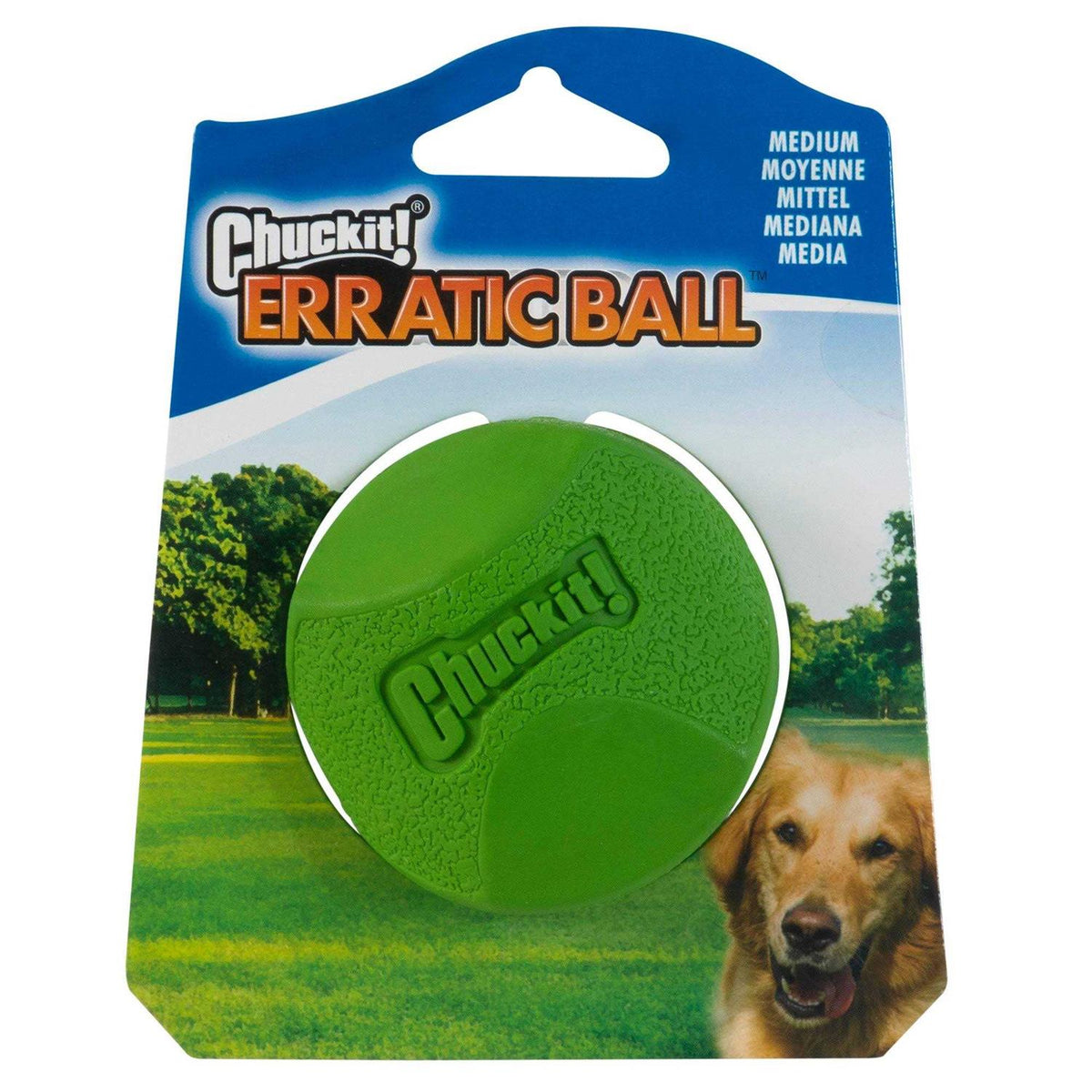 Erratic Ball K196