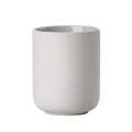 Soft Grey Toothbrush Mug L745
