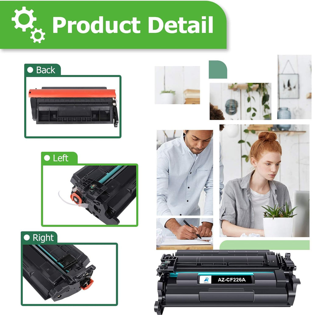 Black Toner Cartridge 4-Pack R984