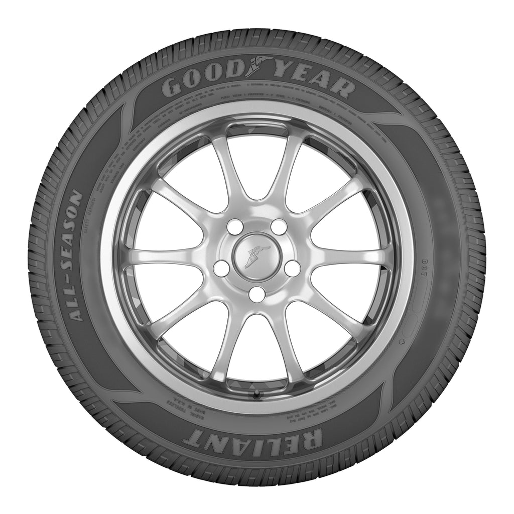 215/55R17 94V All-Season Tire C743