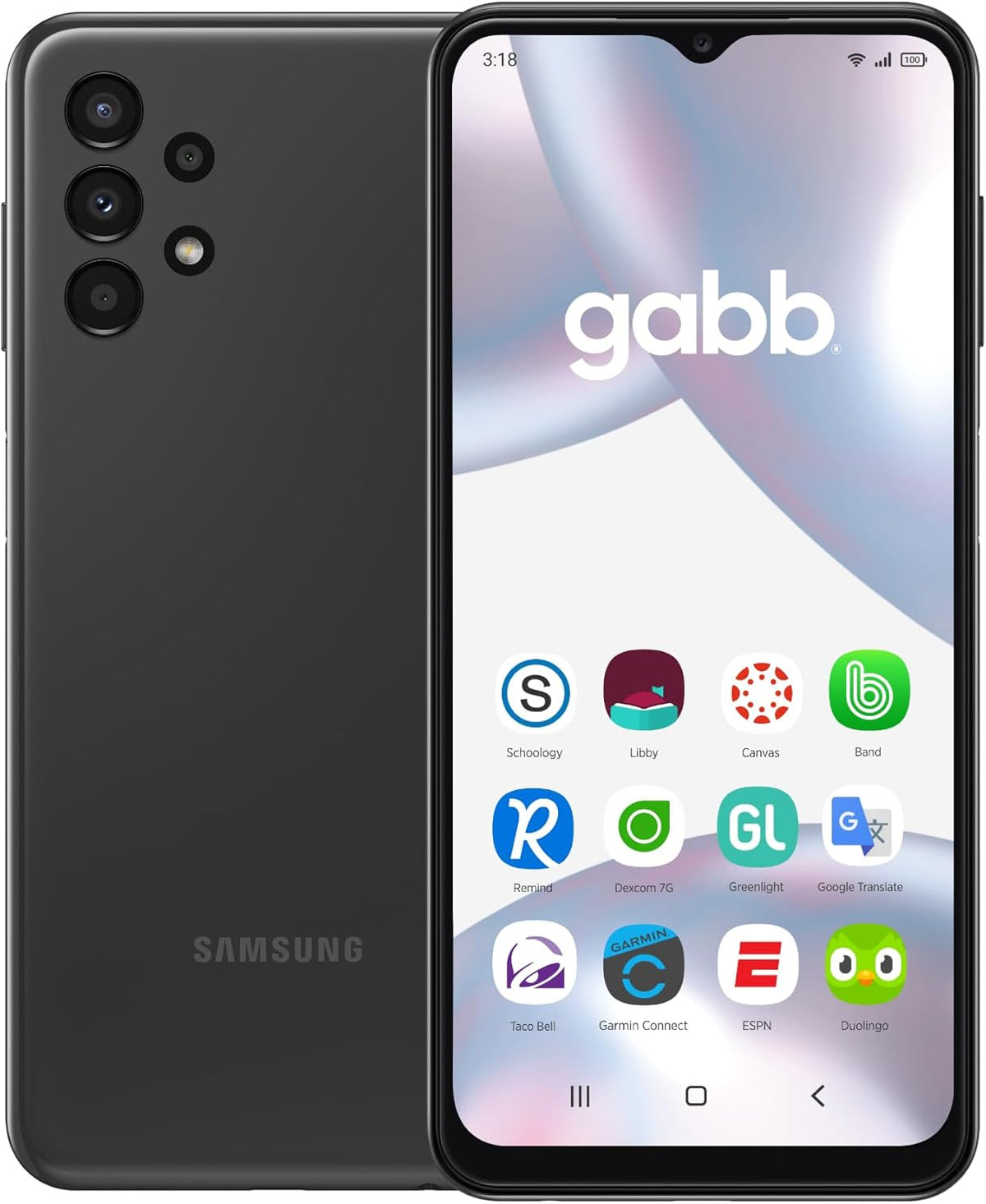 32 GB Black Smart Phone S469146