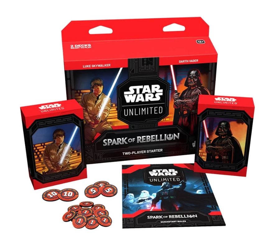 Two-Player Starter Kit G584618