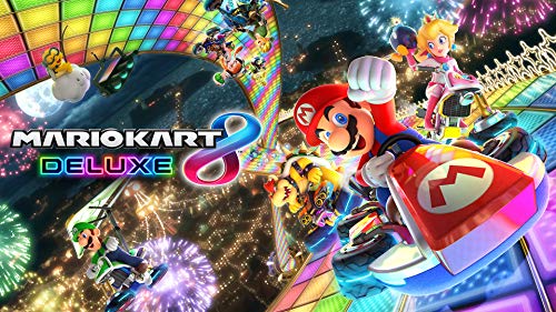 OLED Model Mario Kart 8 Deluxe Bundle R557