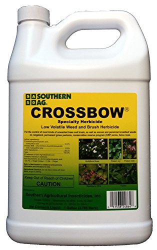 128 oz Weed & Brush Herbicide D51292