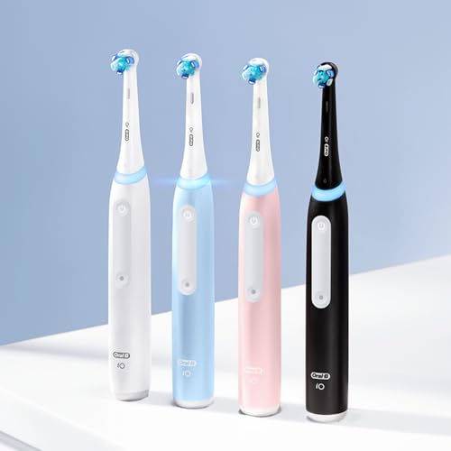 Black Electric Toothbrush with Charger Y3782
