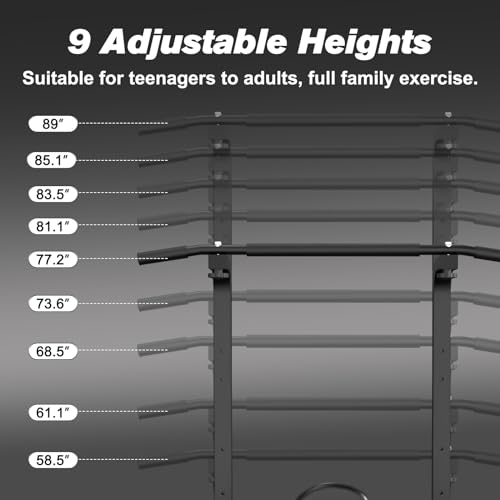 Power Tower Pull Up Bar Station Dip Station O6884
