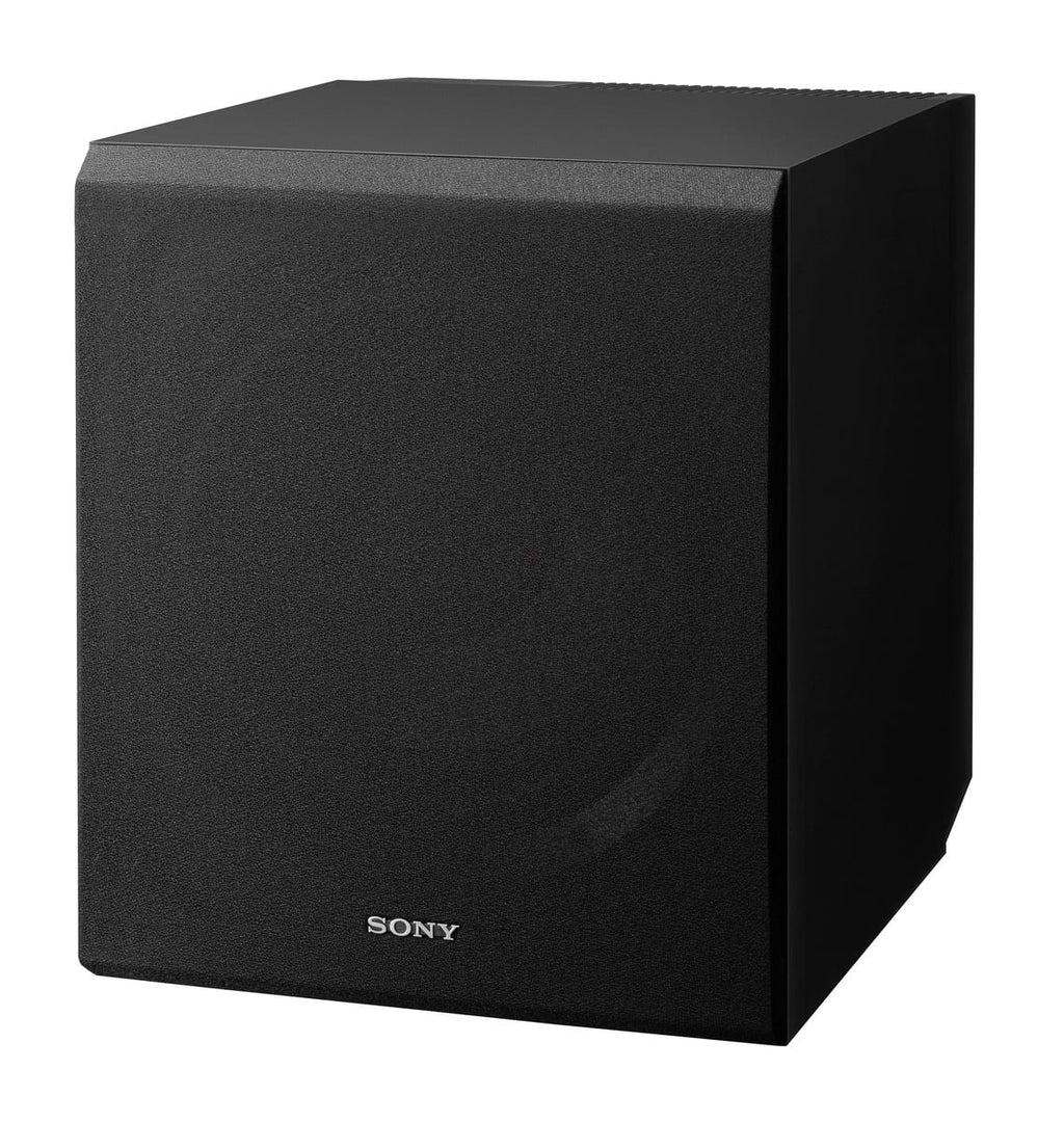 115W 10" Active Subwoofer K419012