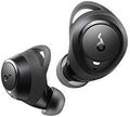 True Wireless Earbuds, 35H Playtime, Wireless Charging, USB-C F114