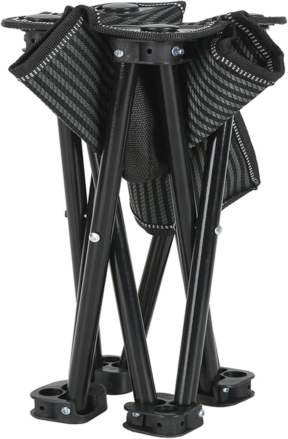 Portable Folding Camp Chair with Carrying Bag F26451