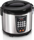 Digital 4.5 Quart Multi Cooker C86440