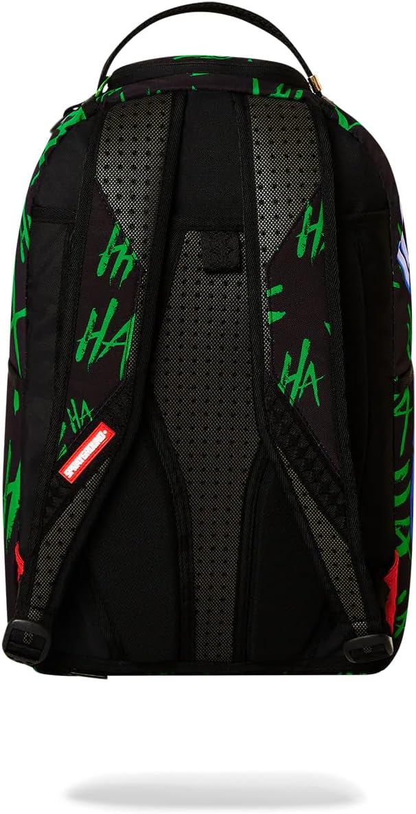 JOKER HAHAHAHAHA DLXSR BACKPACK Q565