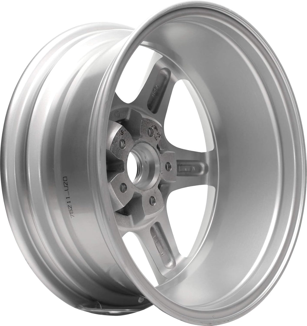 17 Inch Aluminum Alloy Wheel Rim Q6389
