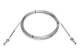 Cable Railing Kit 40 ft Metal Post Q29493