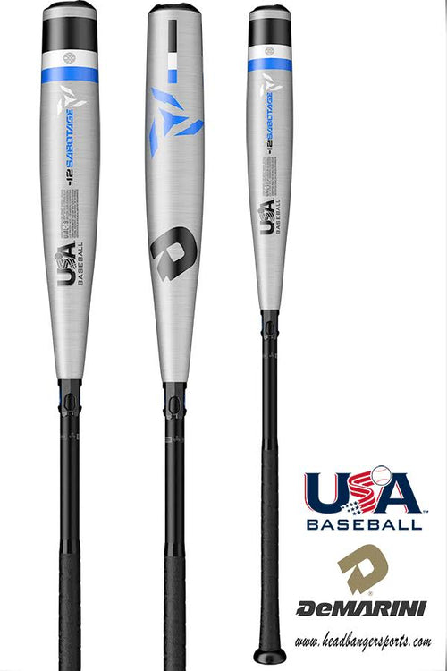 -12 USA Baseball Bat F726