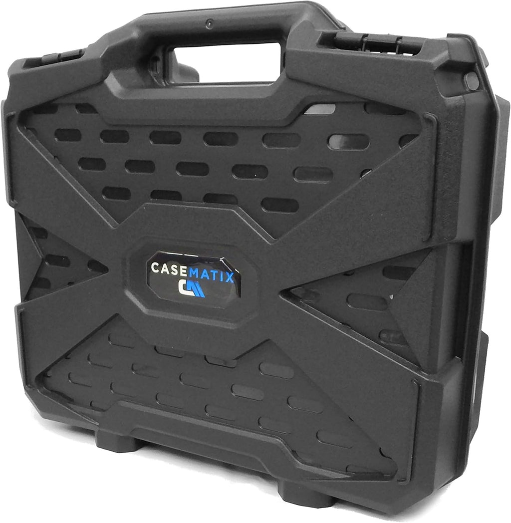 DJ Mixer Travel Case with Customizable Foam Interior M728158