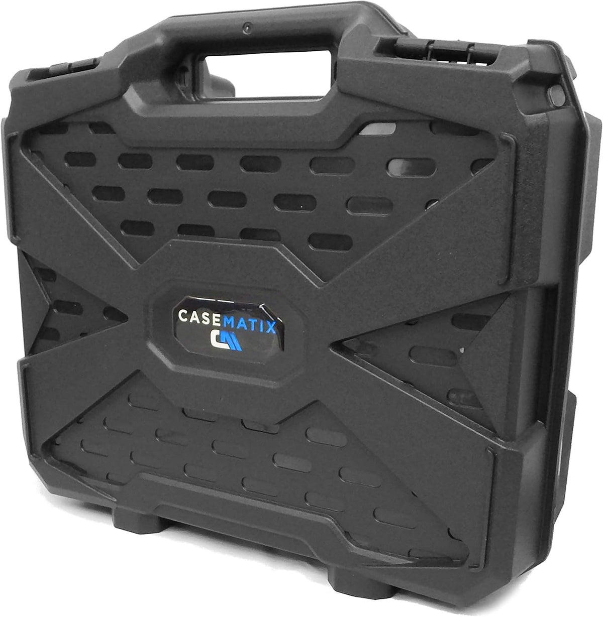 DJ Mixer Travel Case with Customizable Foam Interior M728158