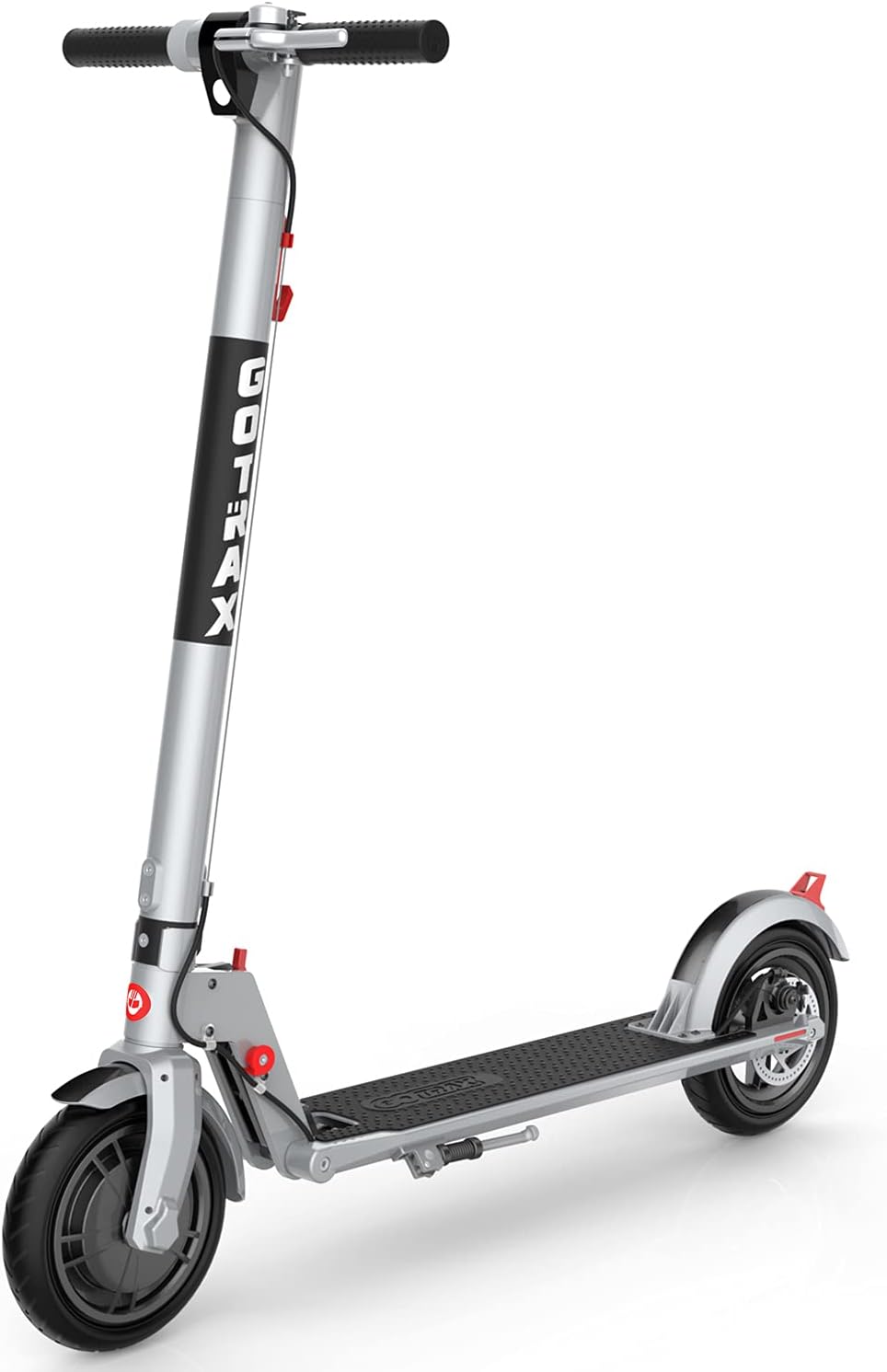 Electric Scooter with 8.5" Pneumatic Tire, 300W Motor, Aluminum Alloy Frame U60209