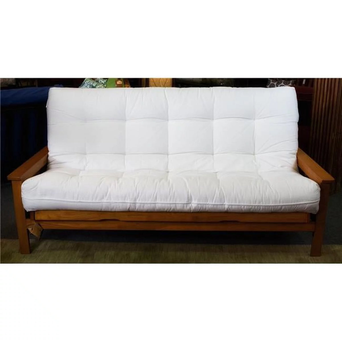 Queen Size Futon Mattress J843