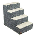 Blue 4 Step Cat & Dog Stairs S966