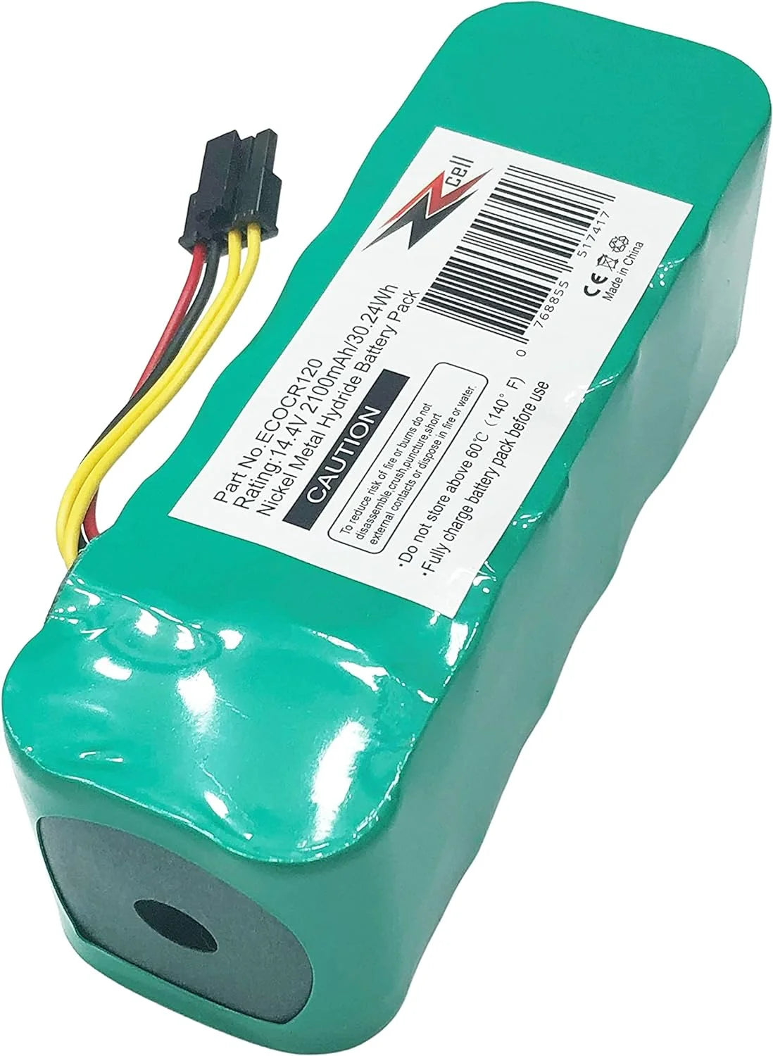 14.4V 2100Mah Robot Vacuum Cleaner Battery L9381