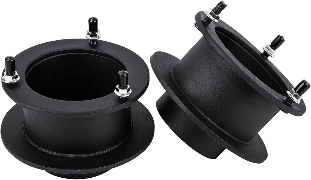 2 Front Leveling Lift Kits for 4WD Dodge Ram 1500 2500 3500 Trucks E5706