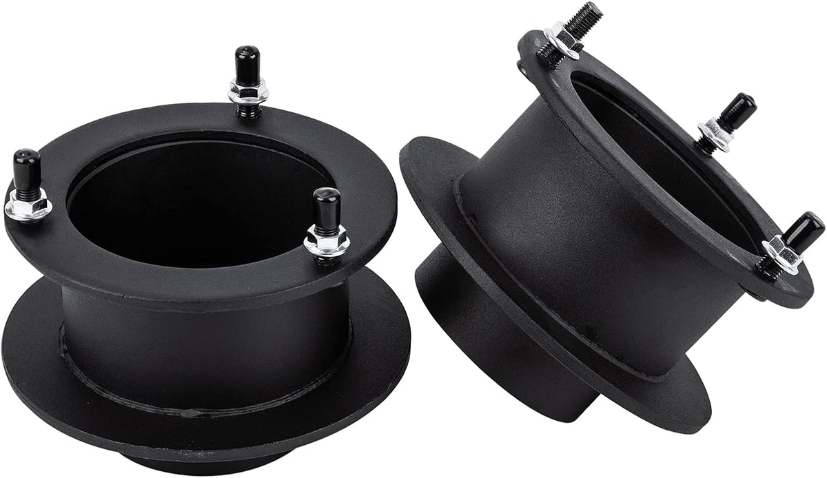 2 Front Leveling Lift Kits for 4WD Dodge Ram 1500 2500 3500 Trucks E5706