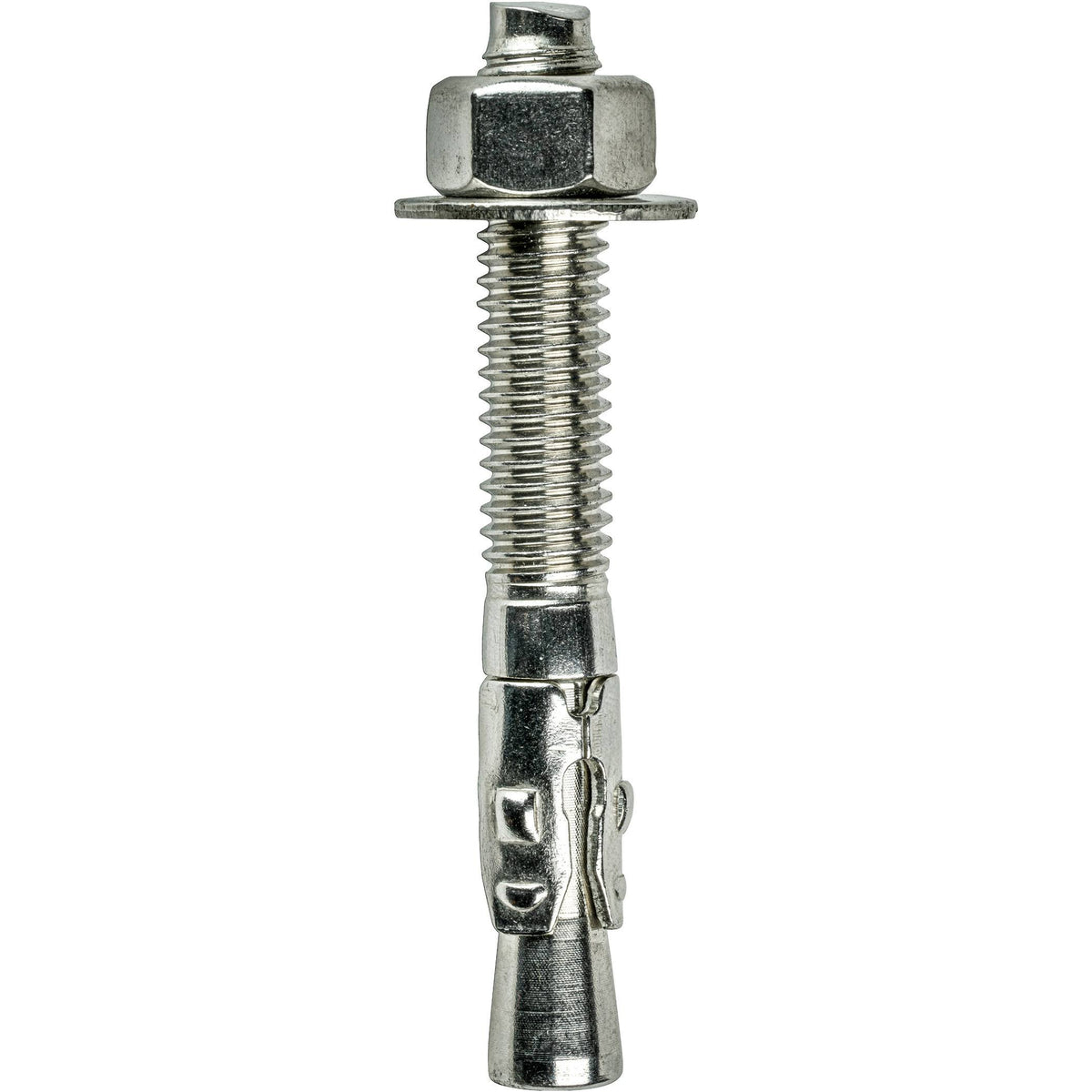 1/4x22 x 4x22 Stainless Steel 316 Wedge Anchors Qty 100 U129