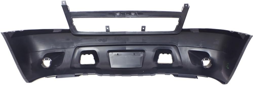 Front Bumper Cover Primed Y3047
