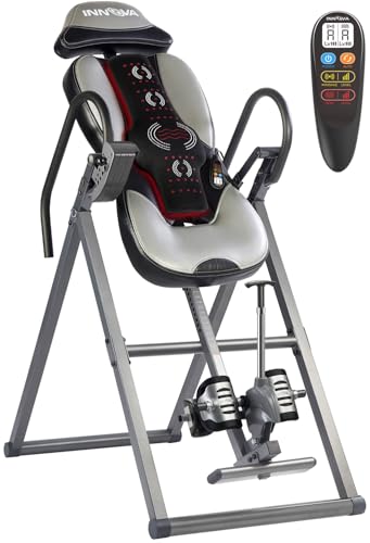 Advanced Heat and Massage Inversion Table Q23383