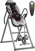 Advanced Heat and Massage Inversion Table Q23383