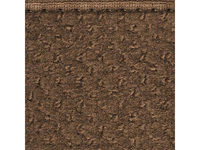Skid-Resistant Carpet Runner Toffee Brown 10 ft. x 48 in. E148112