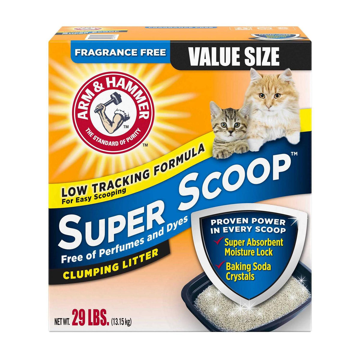 Clumping Litter U414
