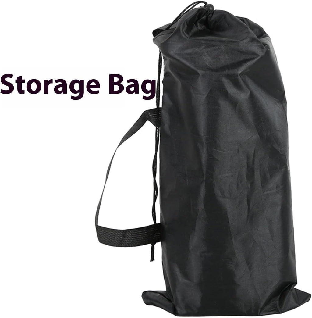 Portable Folding Camp Chair with Carrying Bag F26451
