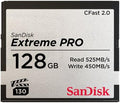 128GB CFast 2.0 Memory Card F397447
