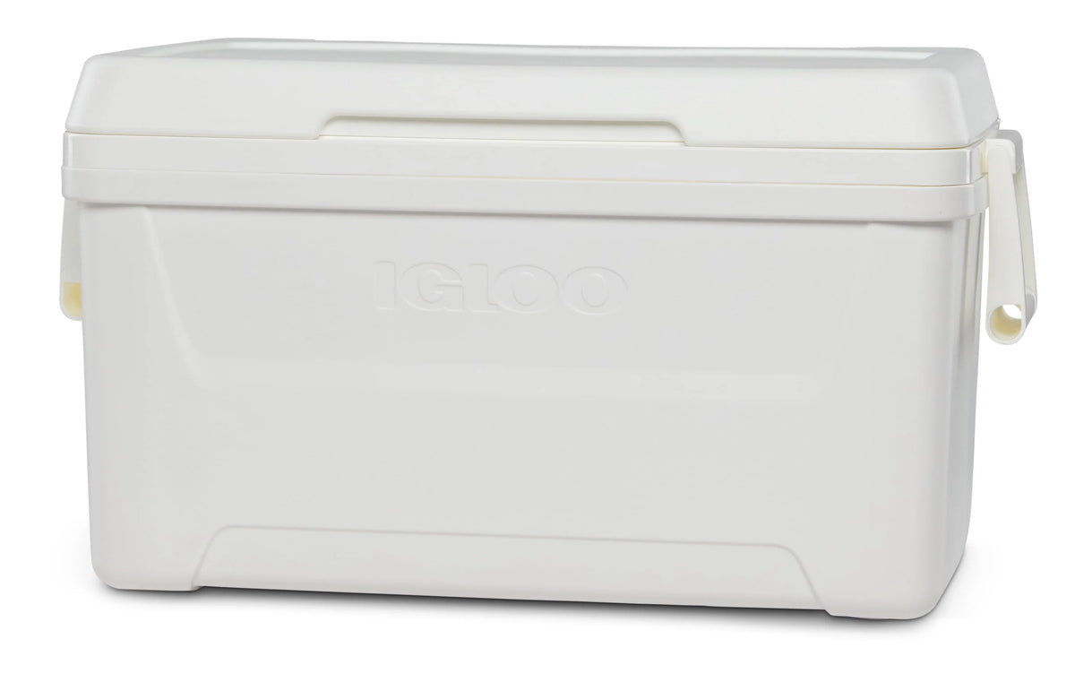 48 QT Hard Sided Ice Chest Cooler U19651