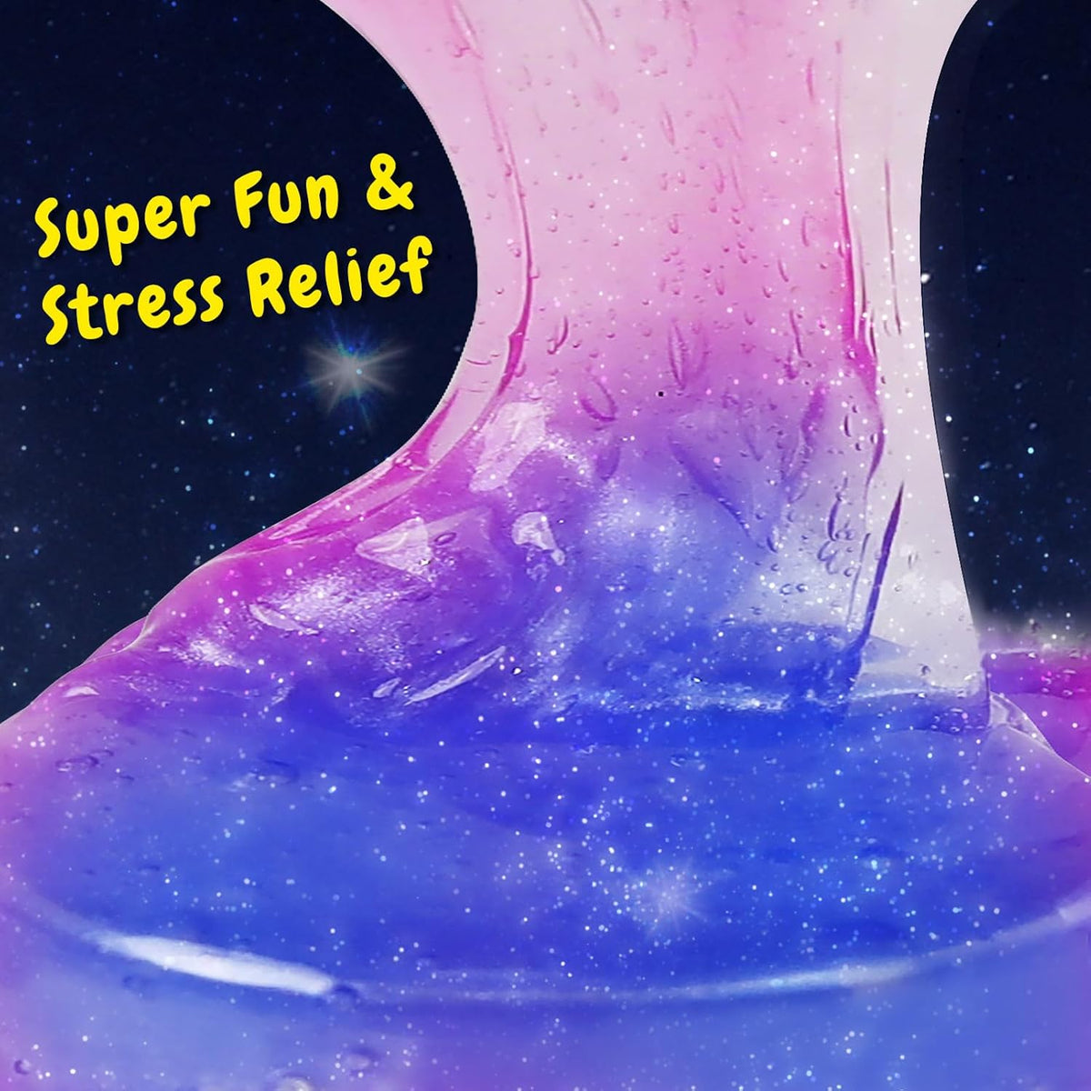 24 Slime Ball Party Favors Slime Kit R545