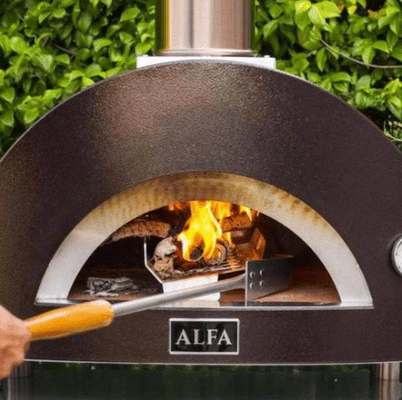 Nano Gas or Wood Fire Hybrid Pizza Oven K735909