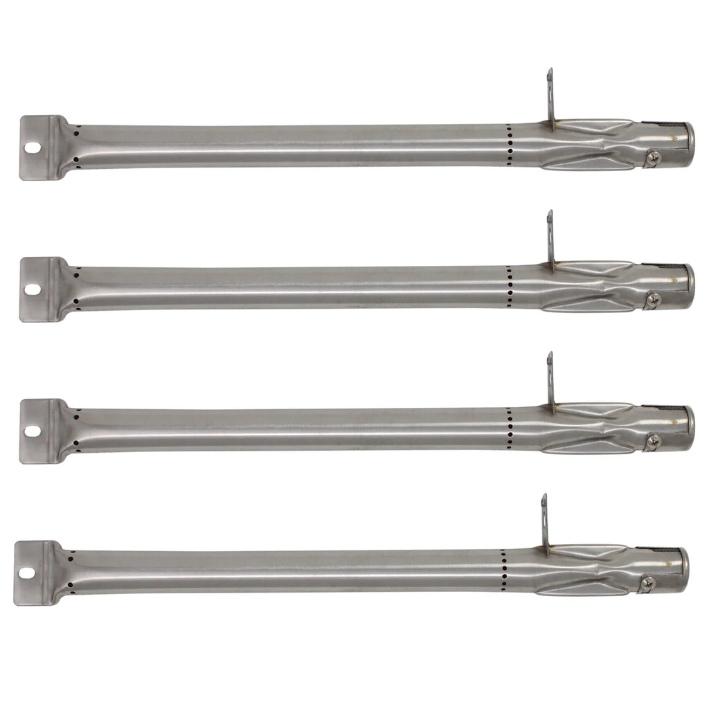 4-Pack Stainless Steel BBQ Gas Grill Tube Burner U1751
