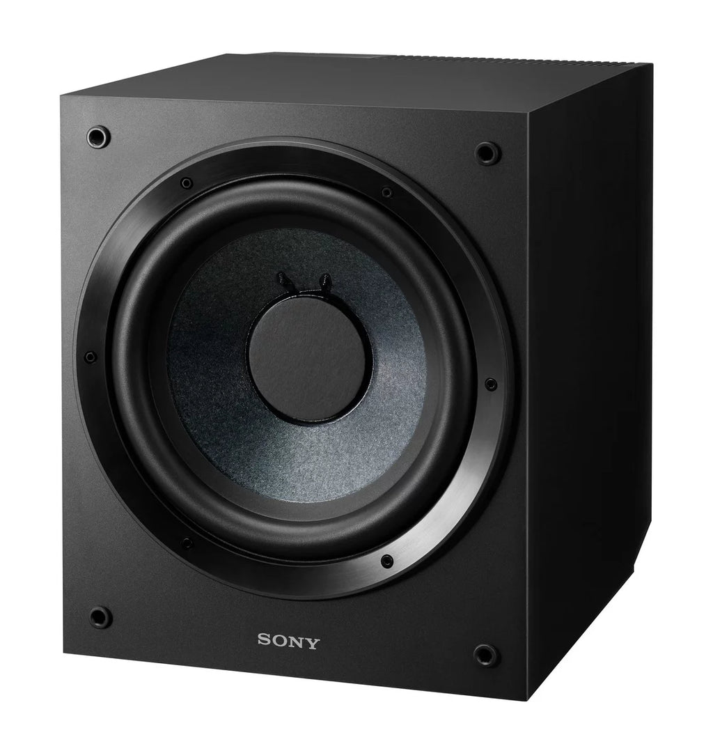 115W 10" Active Subwoofer K419012
