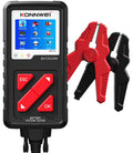 6V 12V 24V 100-2000CCA Digital Car Battery Tester T4977
