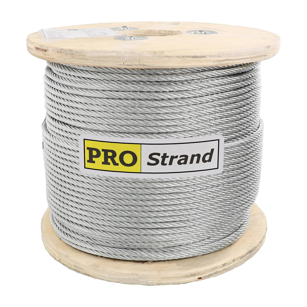Galvanized Cable P9296