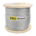 Galvanized Cable P9296