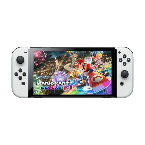 OLED Model Mario Kart 8 Deluxe Bundle R557