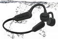 Bone Conduction Swimming Headphones IPX8 Waterproof 16GB Mp3 Player Open Ear R772