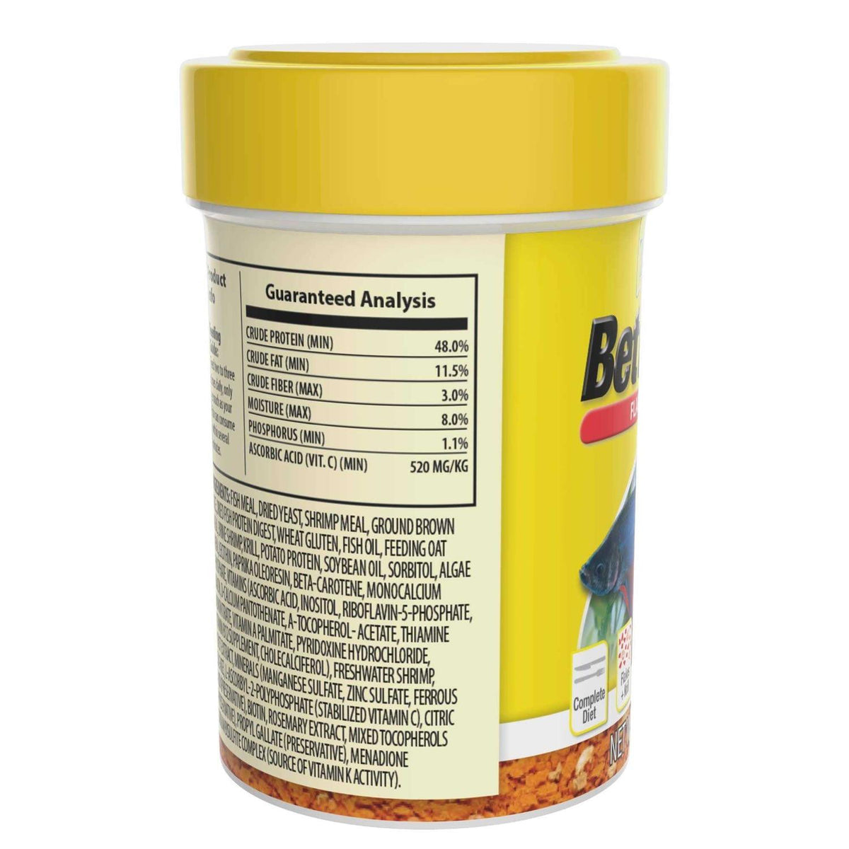 Tropical Medley Flakes C78415