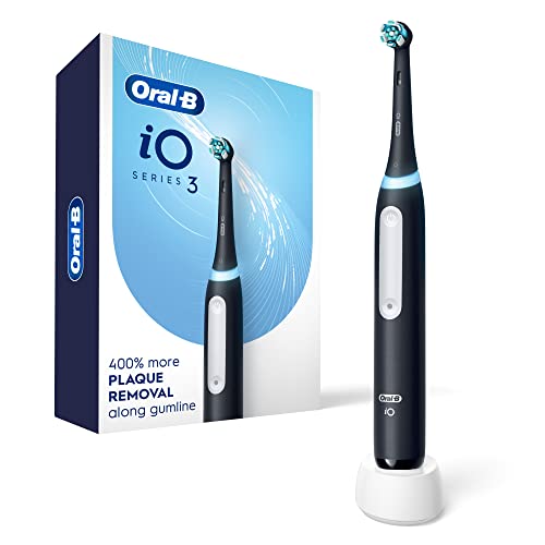Black Electric Toothbrush with Charger Y3782