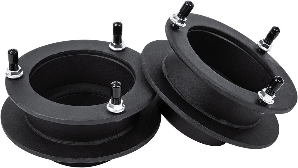 2 Front Leveling Lift Kits for 4WD Dodge Ram 1500 2500 3500 Trucks E5706